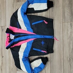 Polaris Vintage Snowmobile Jacket Medium